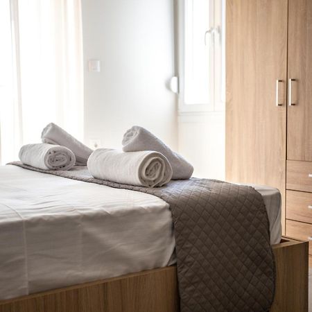 Ferienwohnung Volos Nest Exterior foto
