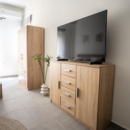Ferienwohnung Volos Nest Exterior foto