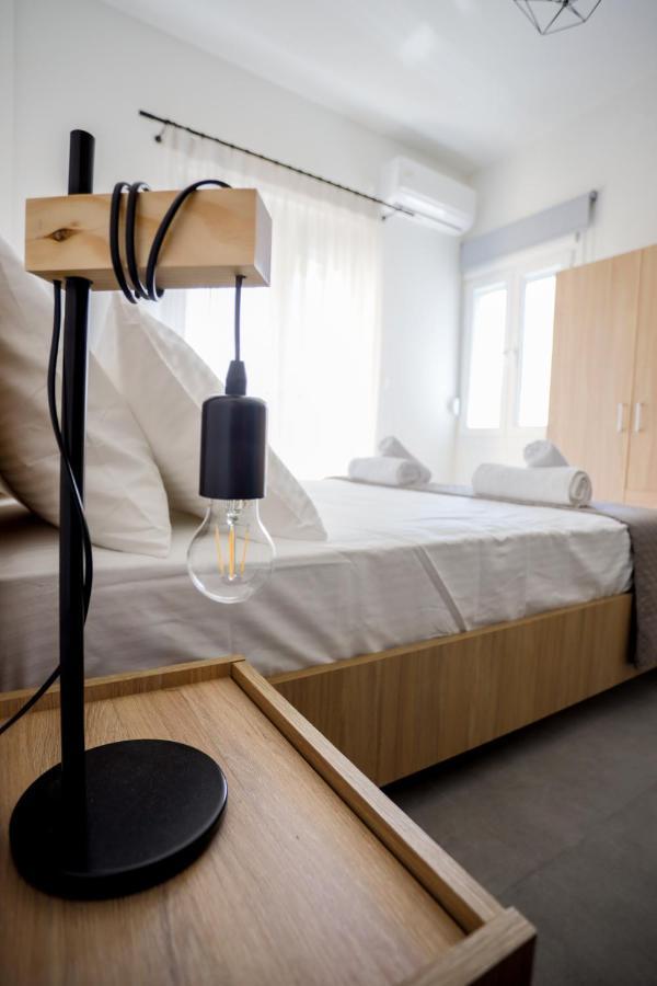 Ferienwohnung Volos Nest Exterior foto