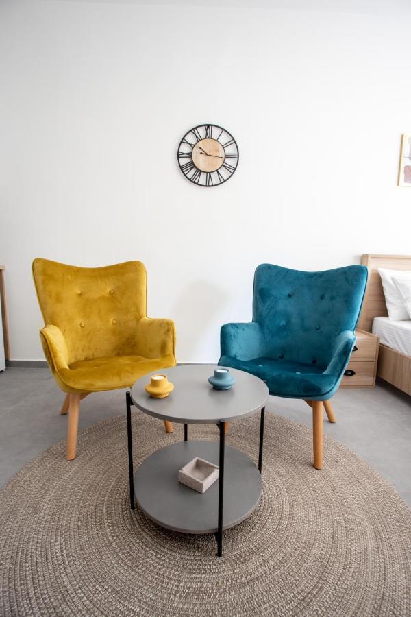 Ferienwohnung Volos Nest Exterior foto