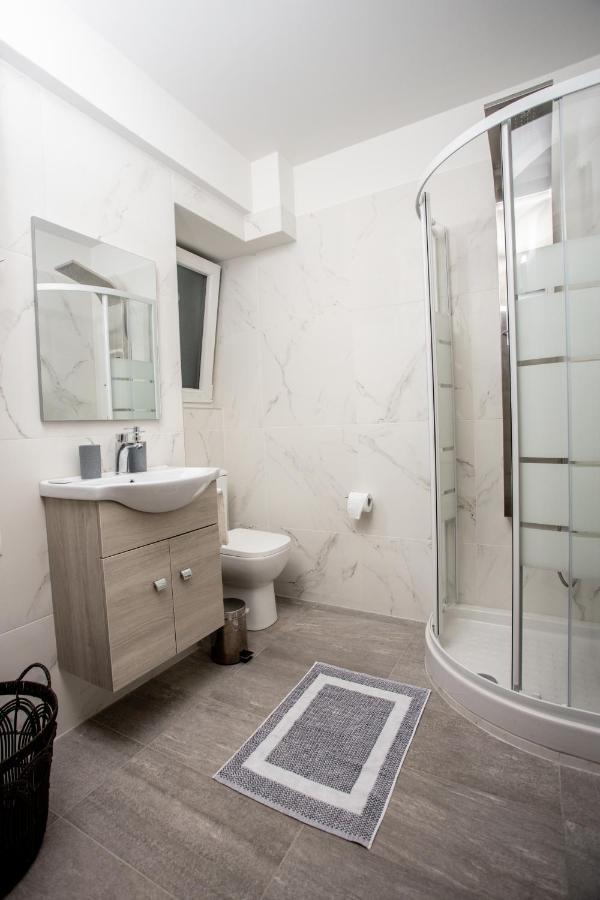 Ferienwohnung Volos Nest Exterior foto