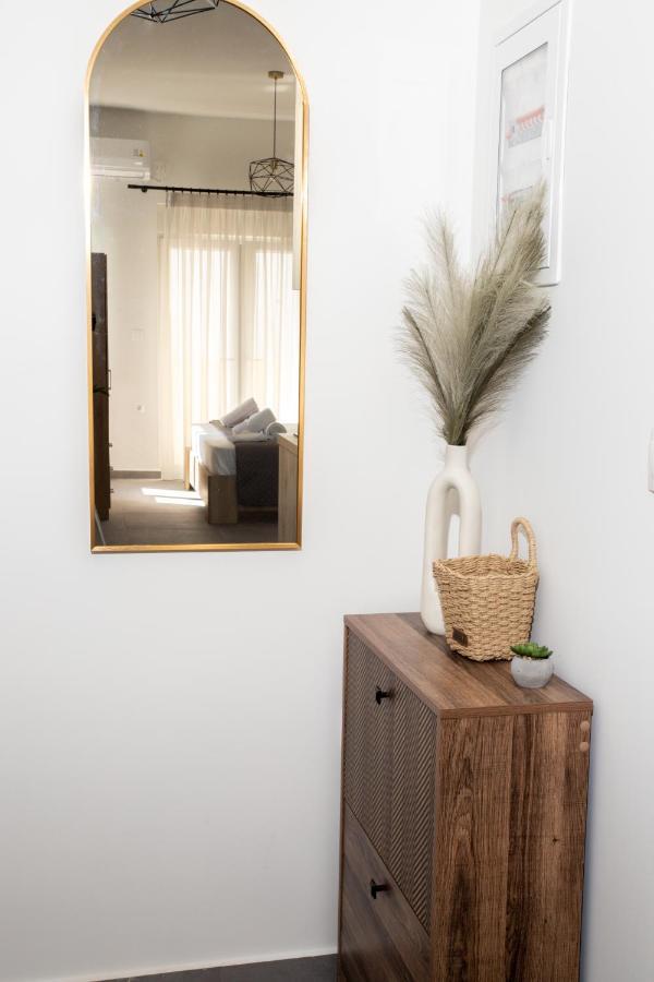 Ferienwohnung Volos Nest Exterior foto