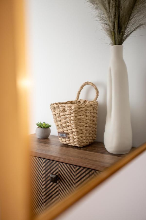 Ferienwohnung Volos Nest Exterior foto