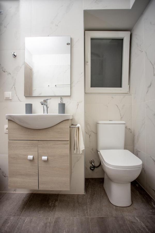 Ferienwohnung Volos Nest Exterior foto