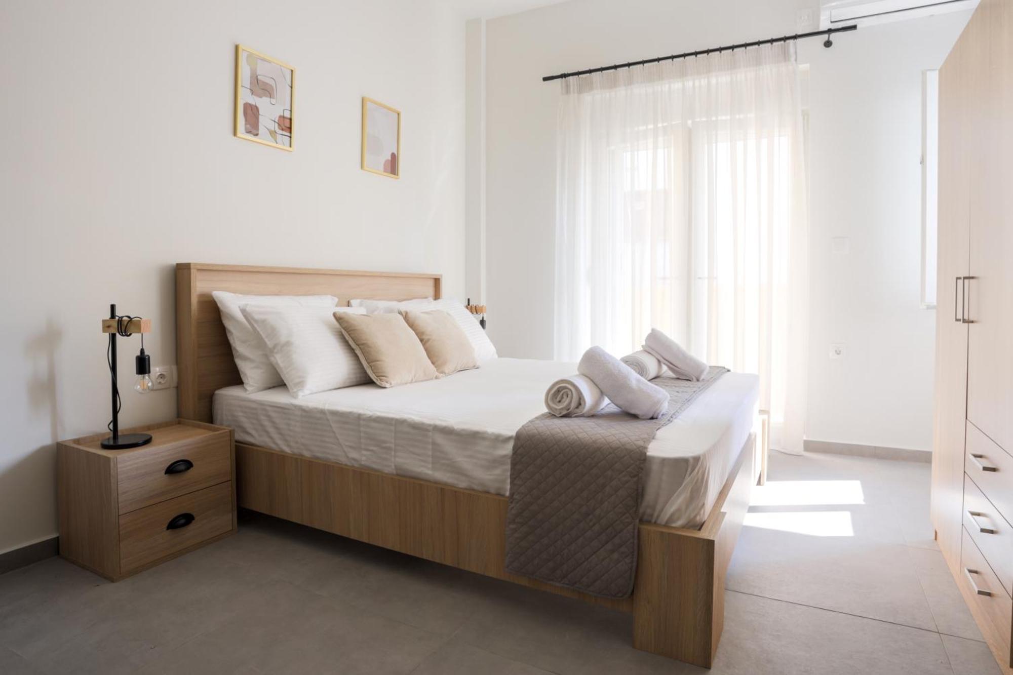 Ferienwohnung Volos Nest Exterior foto