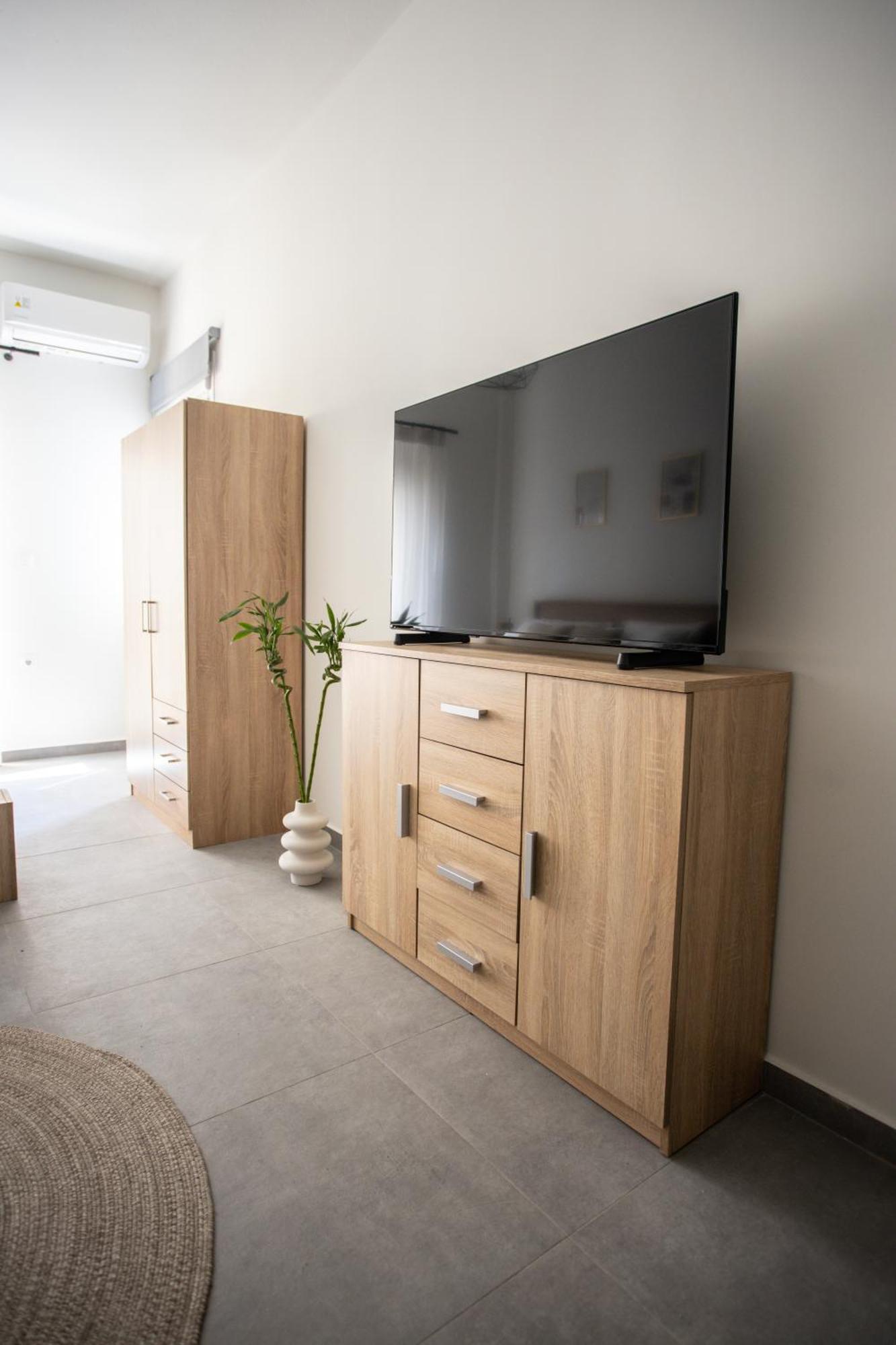 Ferienwohnung Volos Nest Exterior foto